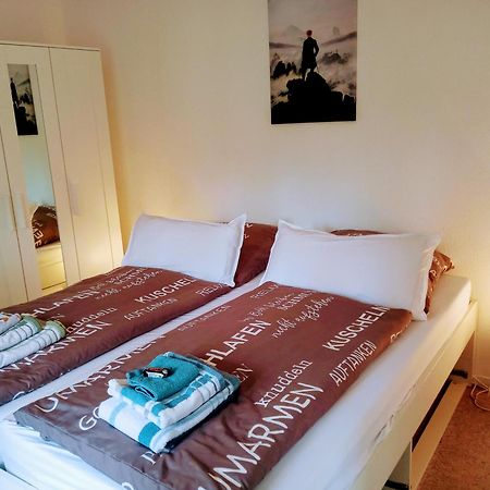 Ferienwohnung "Beste Lage" Altstadt Mit Terrasse Гослар Экстерьер фото