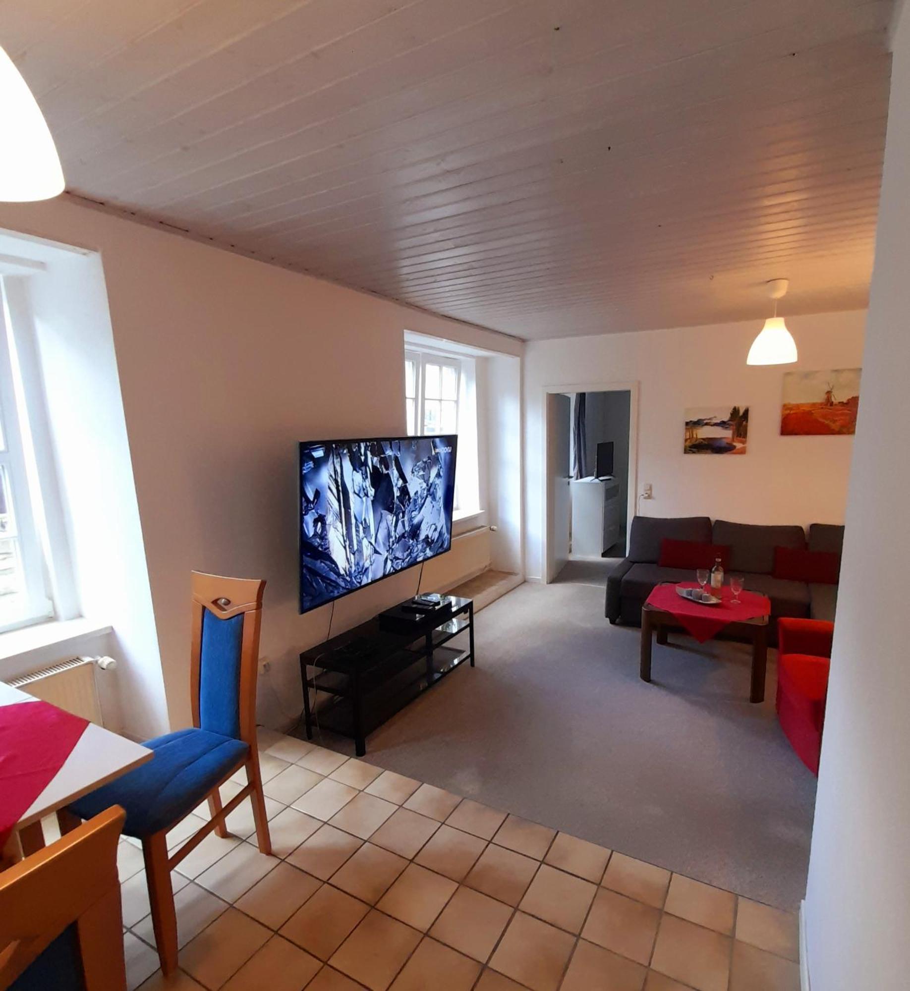 Ferienwohnung "Beste Lage" Altstadt Mit Terrasse Гослар Экстерьер фото