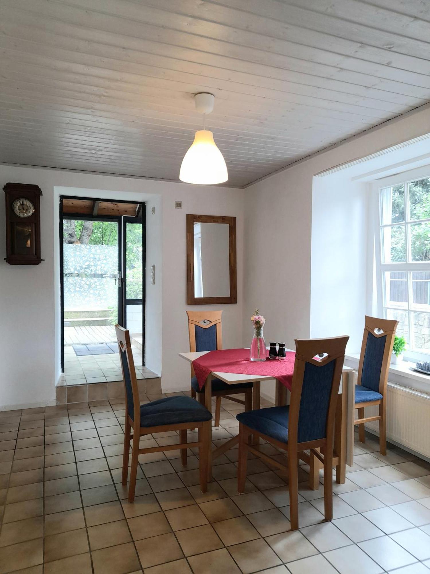 Ferienwohnung "Beste Lage" Altstadt Mit Terrasse Гослар Экстерьер фото
