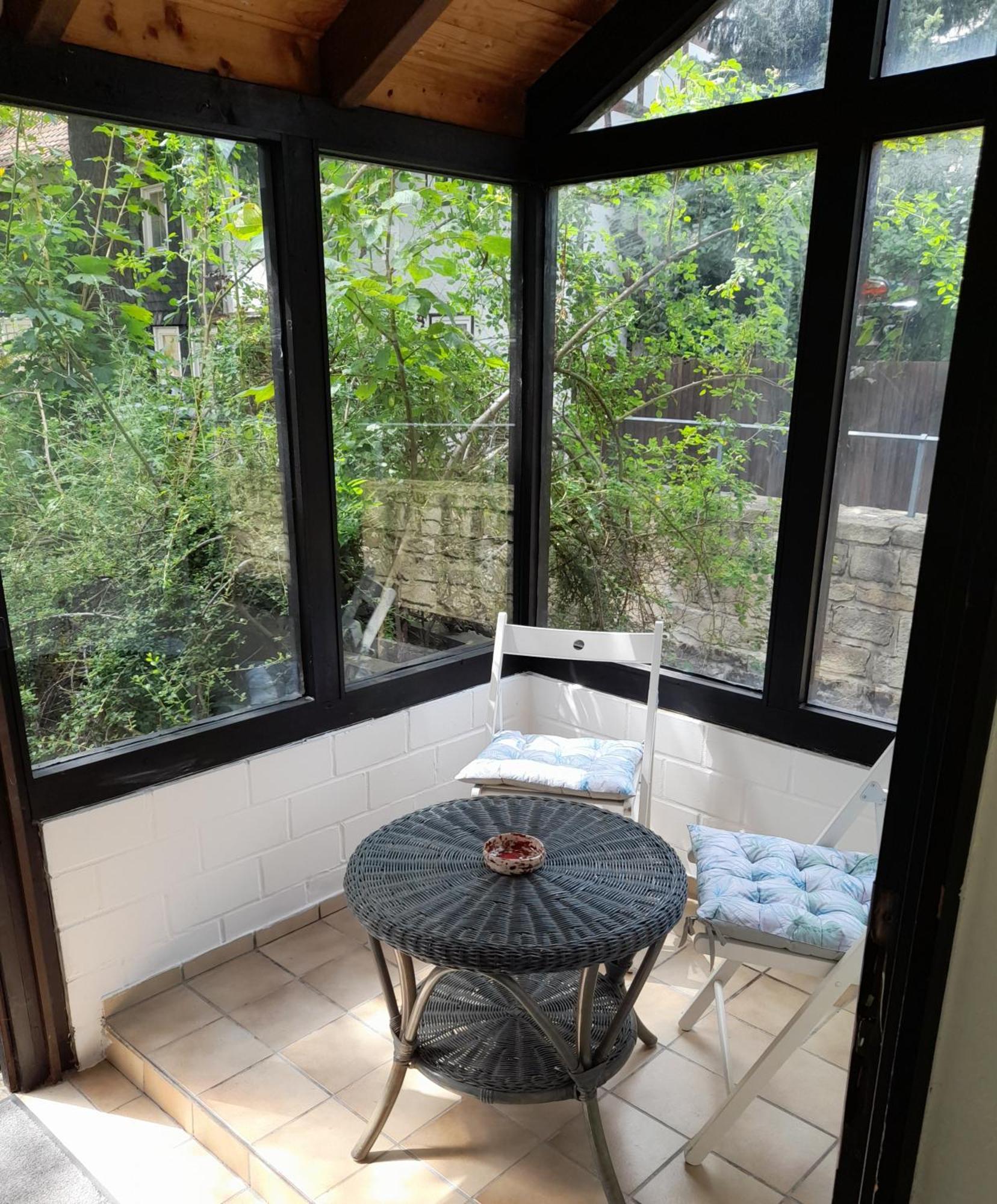 Ferienwohnung "Beste Lage" Altstadt Mit Terrasse Гослар Экстерьер фото