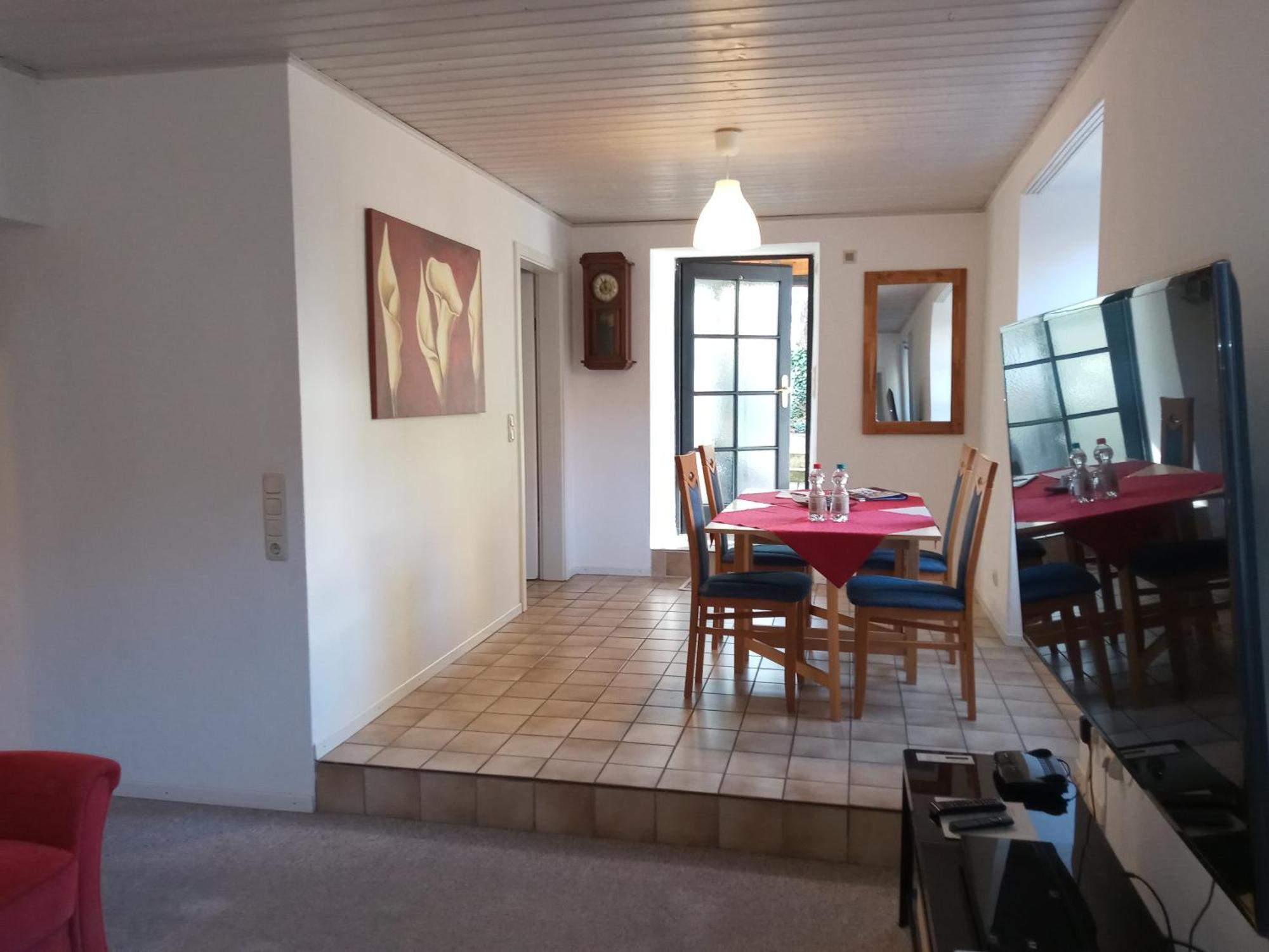 Ferienwohnung "Beste Lage" Altstadt Mit Terrasse Гослар Экстерьер фото