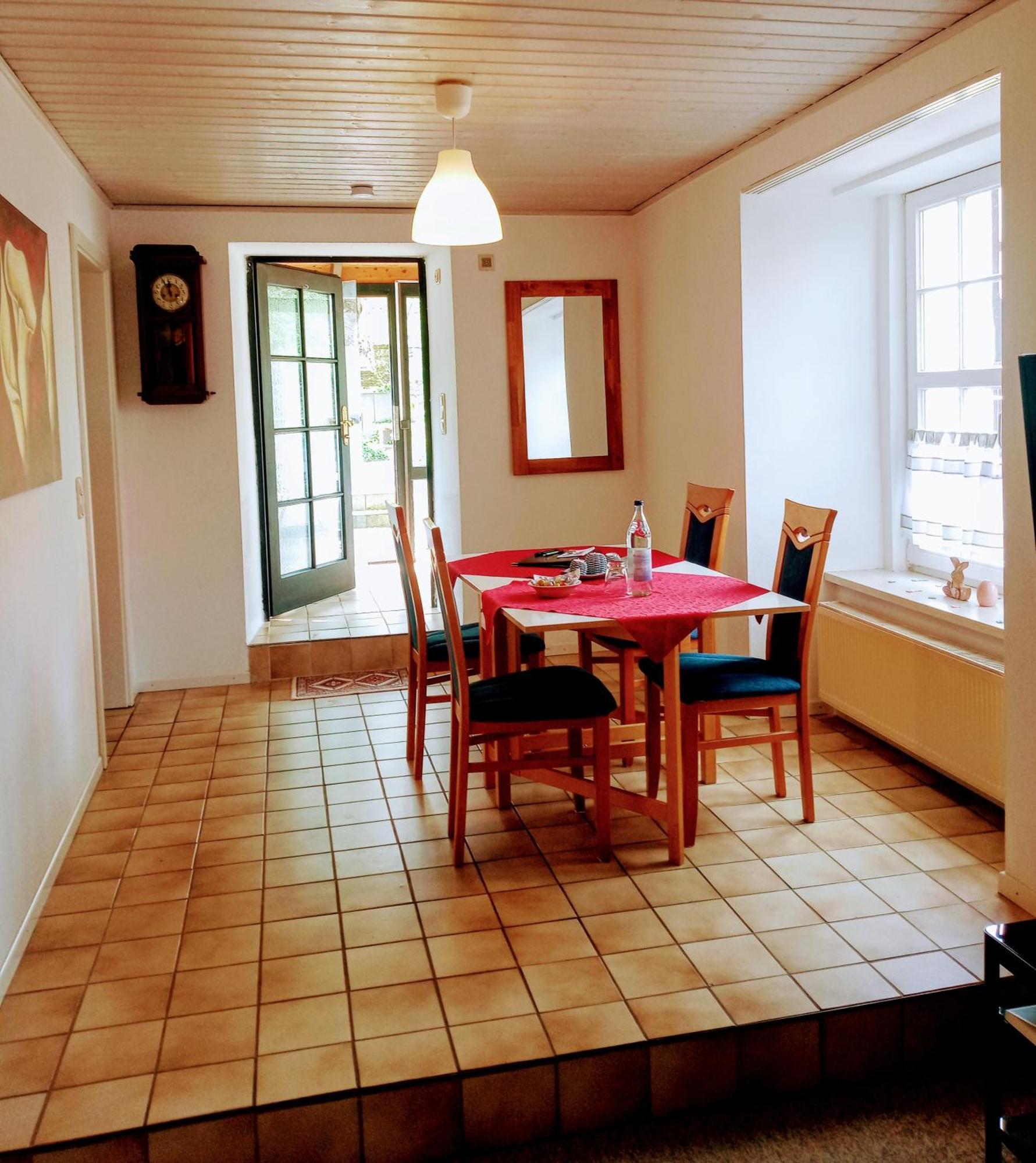Ferienwohnung "Beste Lage" Altstadt Mit Terrasse Гослар Экстерьер фото