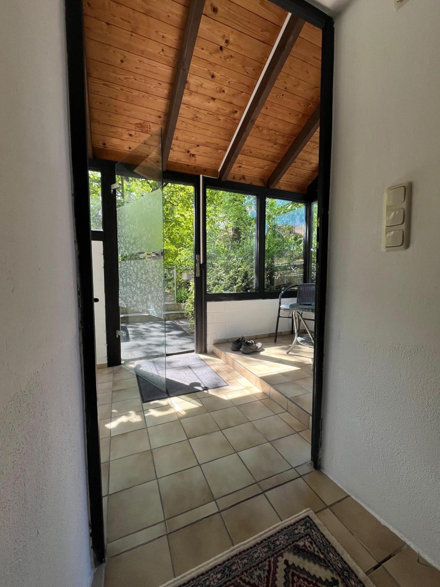 Ferienwohnung "Beste Lage" Altstadt Mit Terrasse Гослар Экстерьер фото