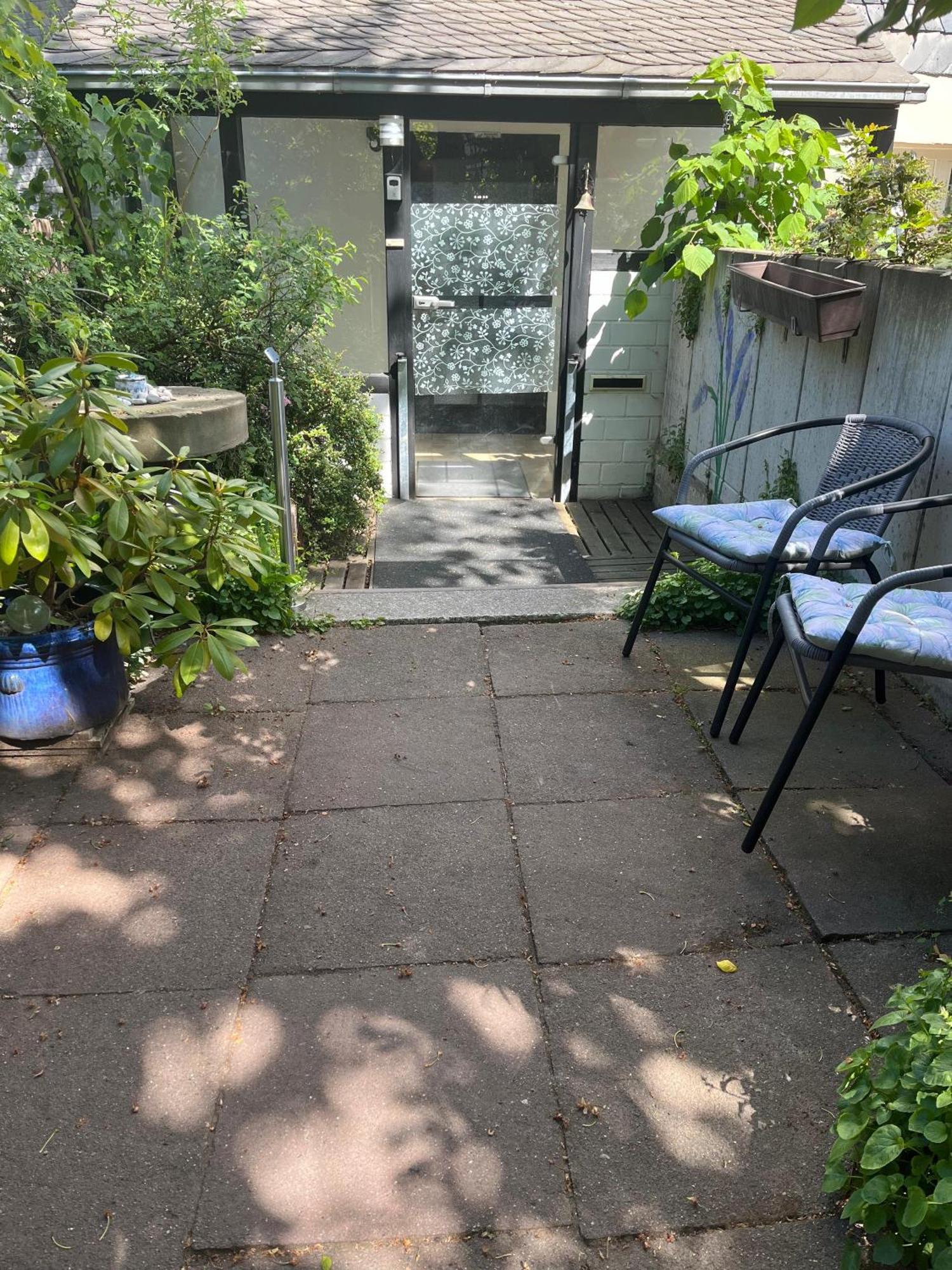 Ferienwohnung "Beste Lage" Altstadt Mit Terrasse Гослар Экстерьер фото