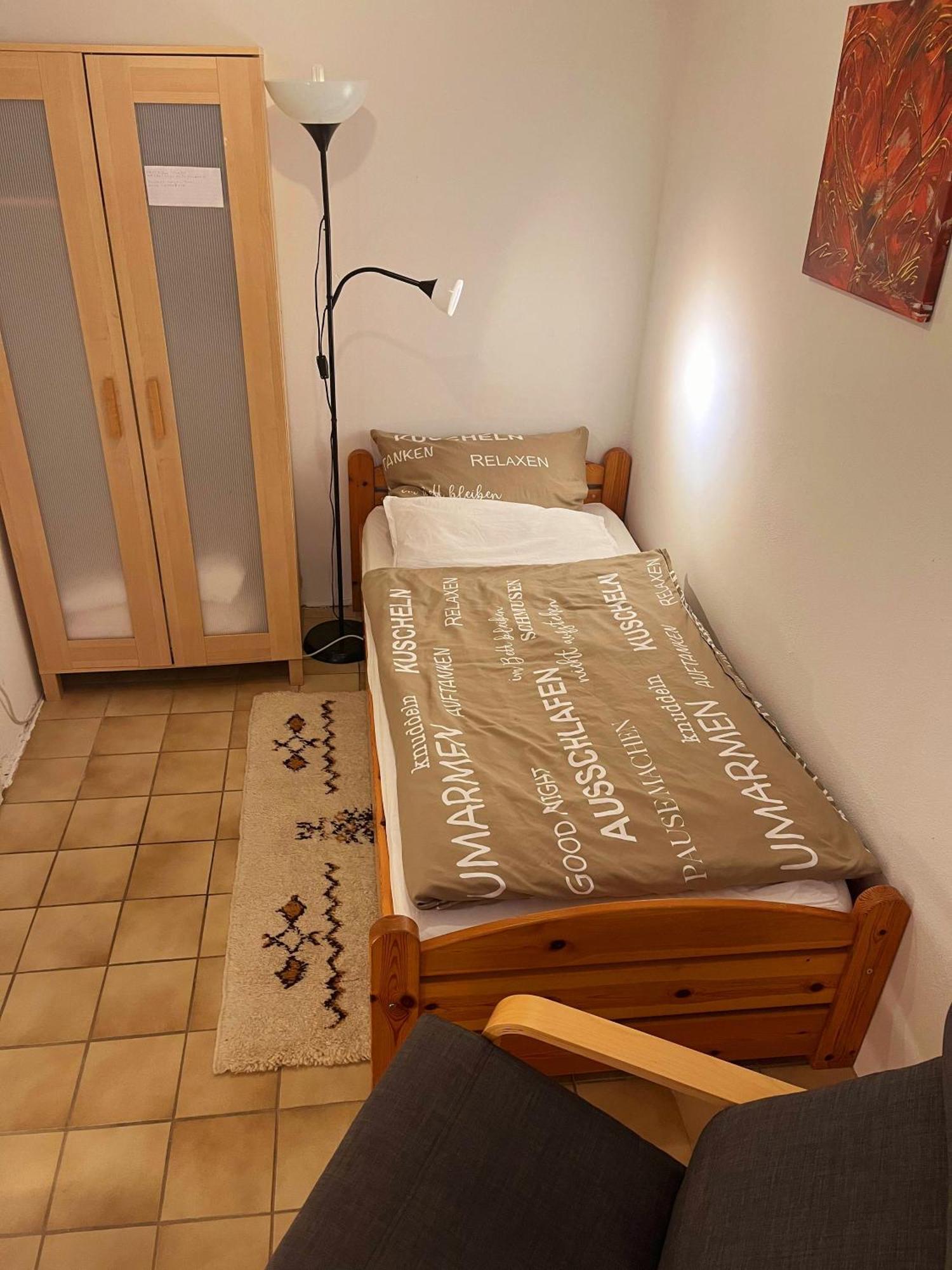 Ferienwohnung "Beste Lage" Altstadt Mit Terrasse Гослар Экстерьер фото